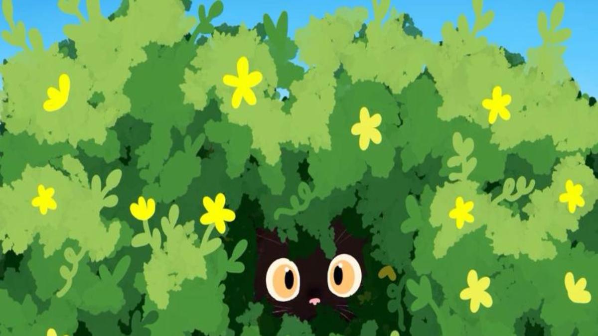 Mèo cute hình nền máy tính dễ thương 